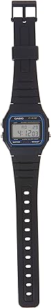 Casio Classic F91W Series Quartz Watch | Water Resistant |1/100 Second Stopwatch