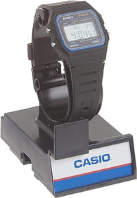Casio Classic F91W Series Quartz Watch | Water Resistant |1/100 Second Stopwatch