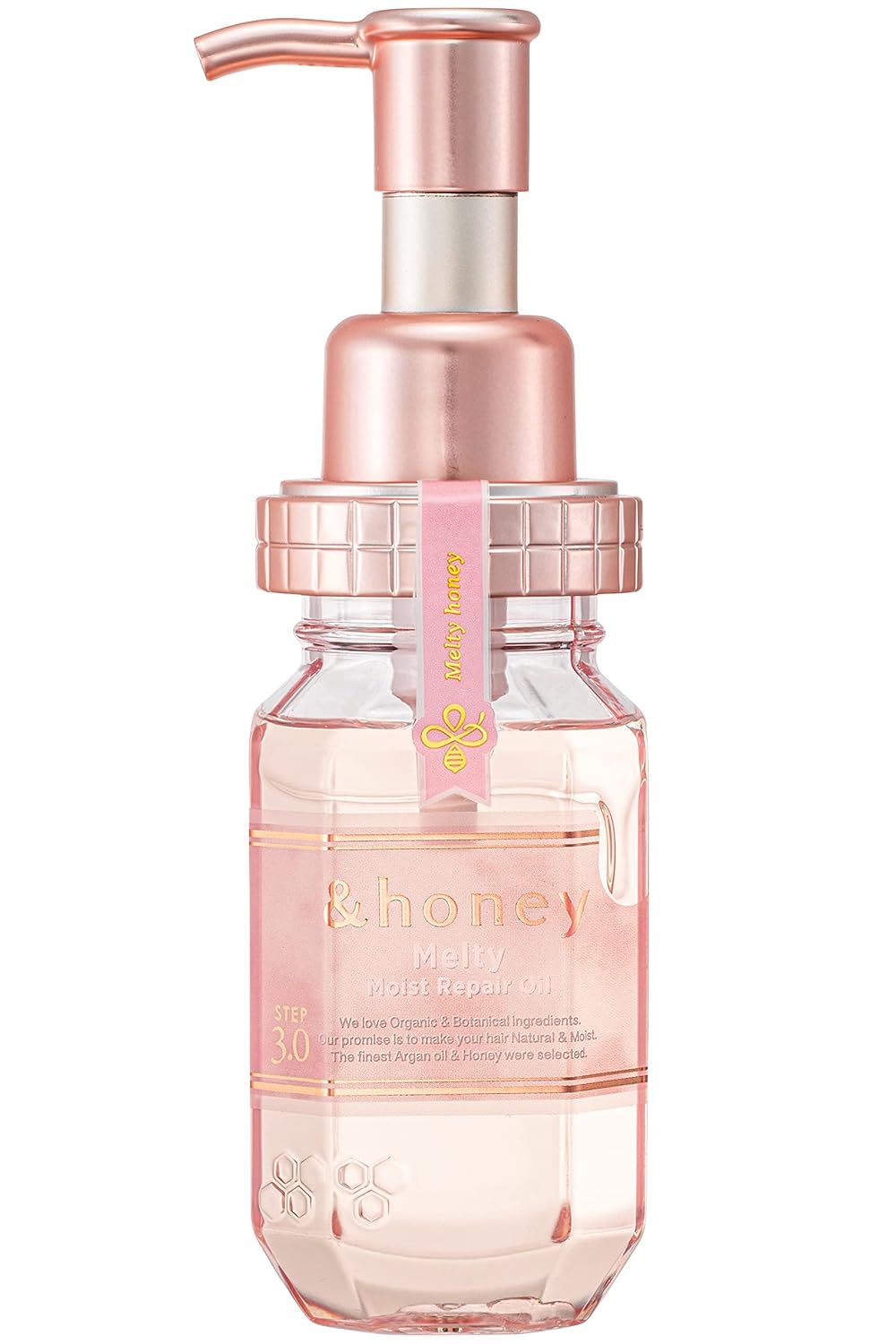 &HONEY Melty 3.0 Moist Repair Hair Oil 100ml