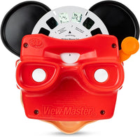 View Master Mickey Mouse Deluxe Set, Disney 100 Edition - STEM, Retro, Fun