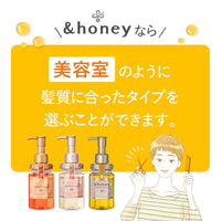 &HONEY Melty 3.0 Moist Repair Hair Oil 100ml