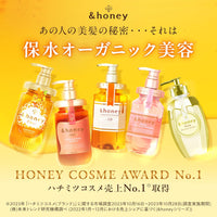 &HONEY Melty 3.0 Moist Repair Hair Oil 100ml