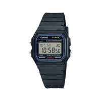 Casio Classic F91W Series Quartz Watch | Water Resistant |1/100 Second Stopwatch